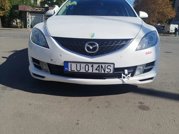 Авто Mazda 6 2008 № 7993024