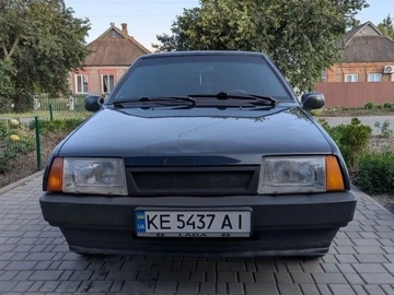 Авто ВАЗ 21099 2007 № 7993026