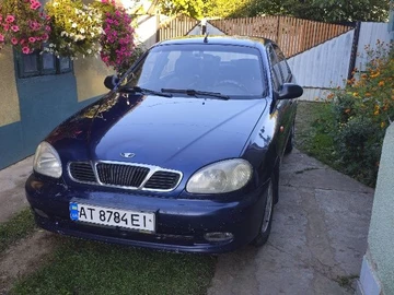Авто Daewoo Lanos Sens  2007 № 7993030
