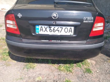 Авто Skoda Octavia 2006 № 7993032