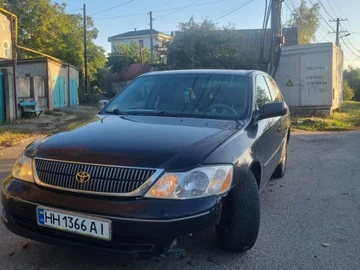 Авто Toyota Avalon 1999 № 7993033