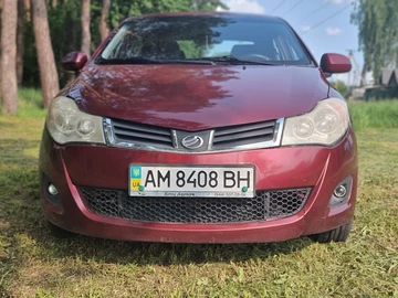 Авто ЗАЗ Forza 2012 № 7993035