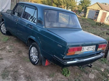 Авто ВАЗ 2107 1999 № 7993040