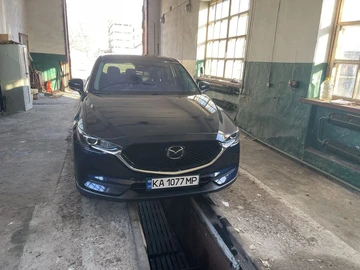 Авто Mazda Cx-5 2021 № 7993042