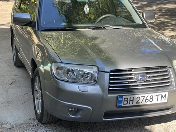 Авто Subaru Forester 2007 № 7993043