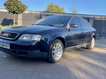 Авто Audi A6 Allroad 2000 № 7993044