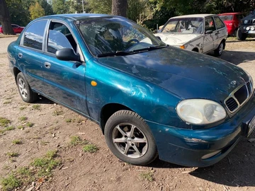 Авто Daewoo Arcadia 1999 № 7993045