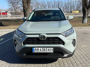 Авто Toyota Rav 4 2019 № 7993046