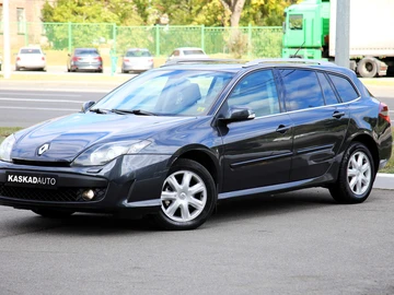Авто Renault Laguna 2010 № 7993053