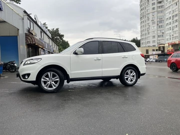 Авто Hyundai Santa Fe 2011 № 7993055