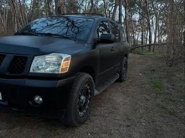 Авто Nissan Armada 2006 № 7993056