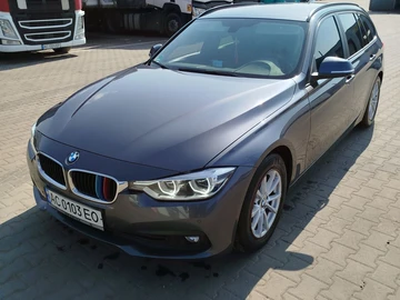 Авто BMW 3 Серия 2018 № 7993057