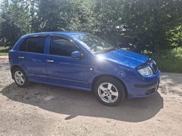 Авто Skoda Fabia 2006 № 7993059