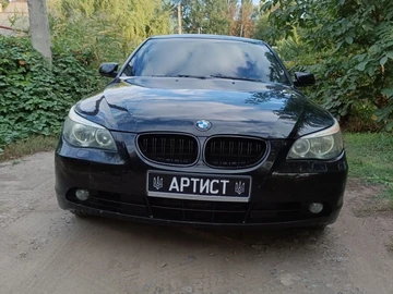 Авто BMW 5 Серия 2004 № 7993063
