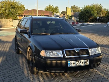 Авто Skoda Octavia 2005 № 7993066