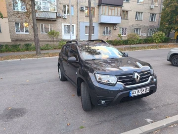 Авто Renault Duster 2024 № 7993068