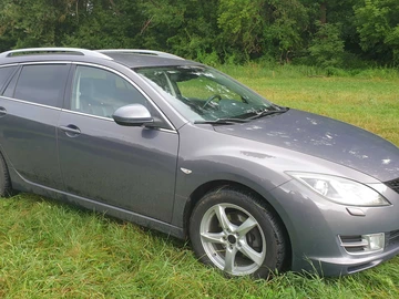 Авто Mazda 6 2009 № 7993069