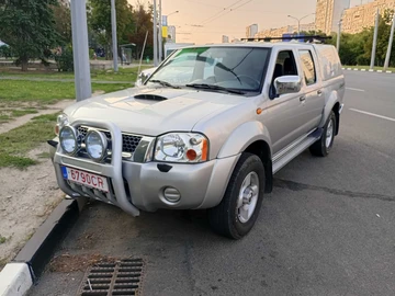 Авто Nissan Navara 2005 № 7993070