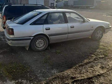 Авто Mazda 626 1987 № 7993073