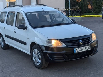 Авто Renault Logan 2011 № 7993075