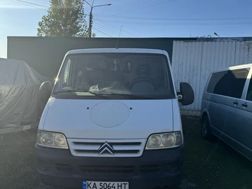 Авто Citroen Jumper 2005 № 7993076