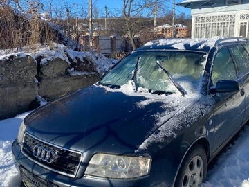 Авто Audi A6 2004 № 7993077