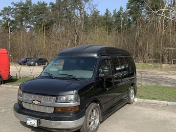 Авто Chevrolet Express 2004 № 7993078