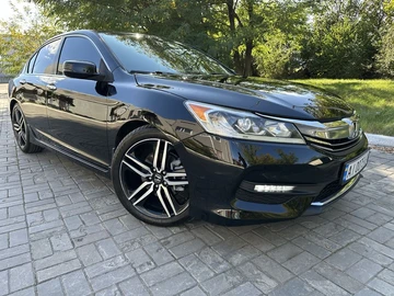 Авто Honda Accord 2015 № 7993079