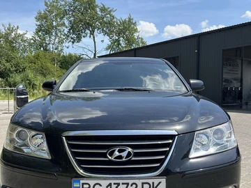 Авто Hyundai Sonata 2008 № 7993081