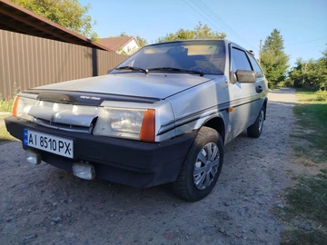 Авто ВАЗ 2108 1993 № 7993082