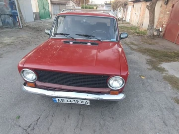 Авто ВАЗ 2101 1981 № 7993085