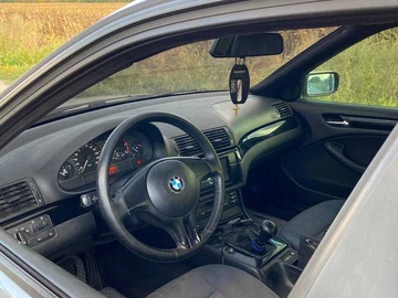 Авто BMW 3 Серия 2002 № 7993086
