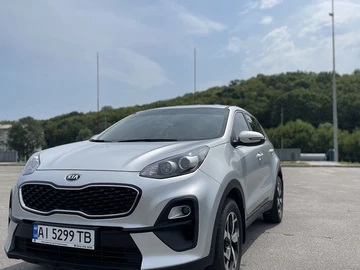Авто KIA Sportage 2021 № 7993087