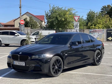 Авто BMW 5 Серия 2010 № 7993089