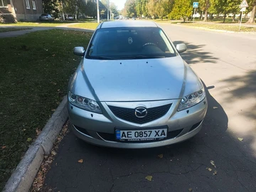 Авто Mazda 6 2005 № 7993090