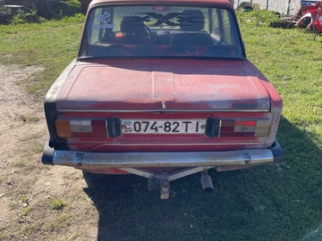 Авто ВАЗ 2106 1985 № 7993092