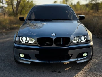 Авто BMW 3 Серия 2003 № 7993093