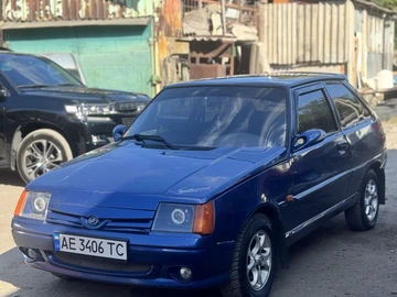 Авто ЗАЗ Таврия 2001 № 7993095