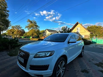 Авто Audi Q7 2014 № 7993099