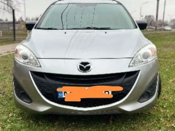 Авто Mazda 5 2014 № 7993102