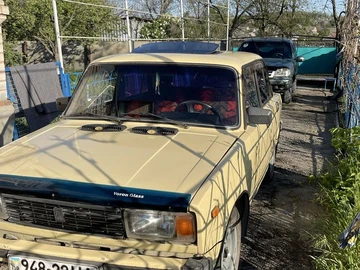 Авто ВАЗ 2105 1982 № 7993104