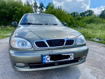 Авто Daewoo Sens 2005 № 7993106