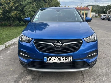 Авто Opel Admiral 2017 № 7993107