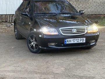 Авто Geely Ck 2007 № 7993110