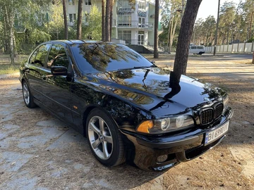 Авто BMW 5 Серия 1997 № 7993111