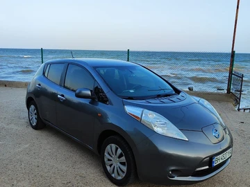 Авто Nissan Leaf 2015 № 7993112