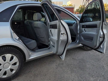 Авто Chevrolet Lacetti 2005 № 7993113