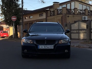 Авто BMW 3 Серия 2008 № 7993284