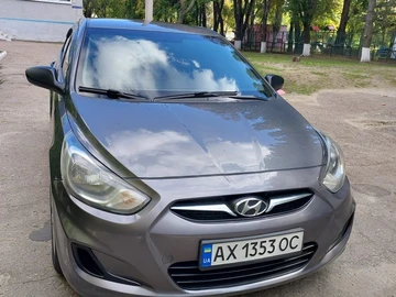 Авто Hyundai Accent 2013 № 7993286