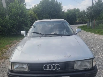 Авто Audi 80 1991 № 7993287